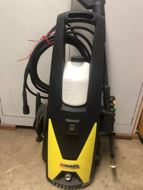 High Pressure water cleaner