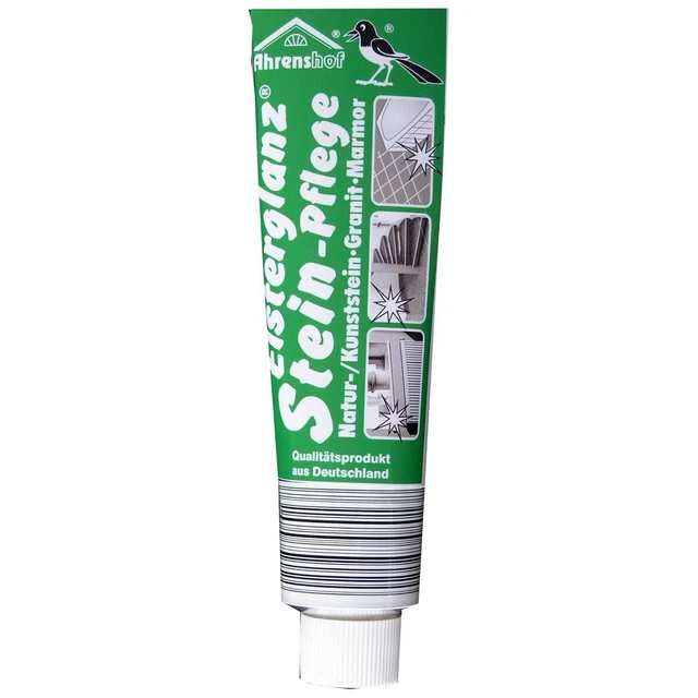 Elsterglanz Stein-Pflege 150ml - Natur-/Kunststein, Granit, Marmor (1er Pack)