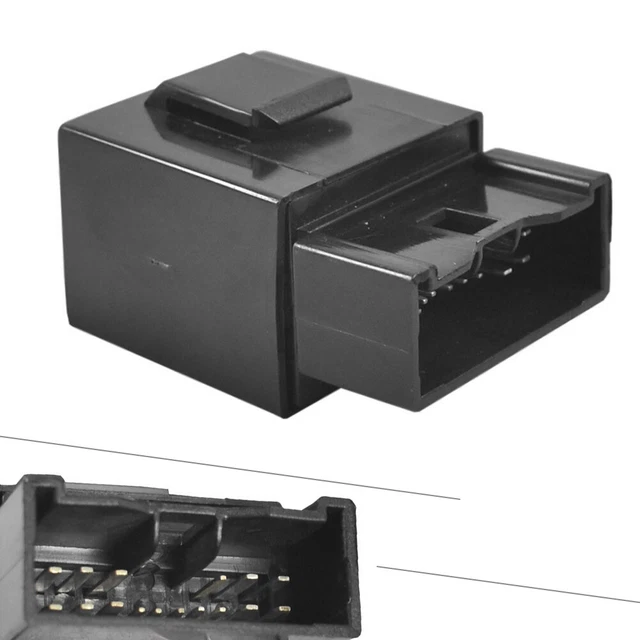 RELAY ASSEMBLY FUSE Box For Yamaha YZF R1 YZF R6 FZ1 2004-2016 £39.85 ...