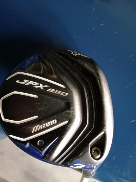 Mizuno Holz 3