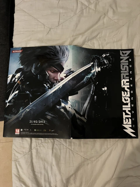 Sac Militaire Promo Metal Gear Solid 2: Sons Of Liberty – Konami – Collector