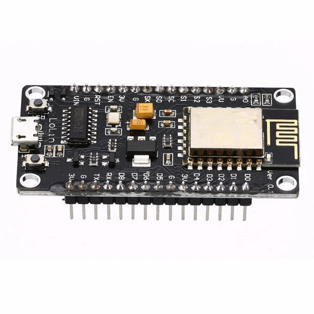 NodeMcu V3 Lua CH340G ESP8266 Breakout Board  WIFI Internet Development Board HL