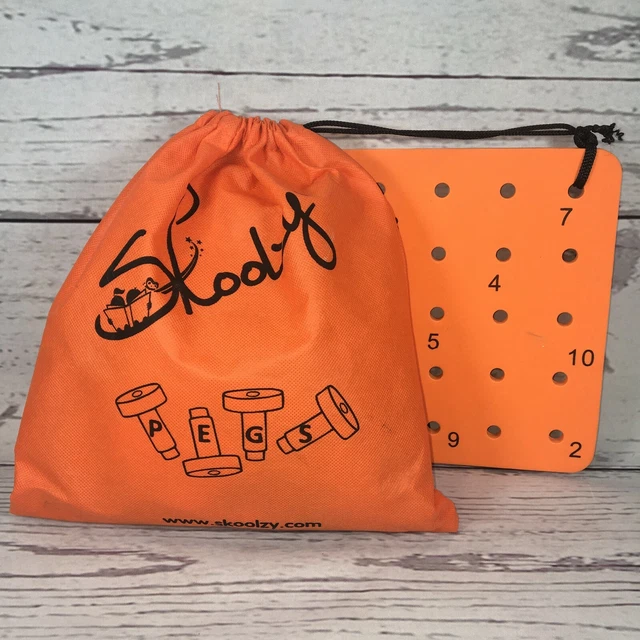 SKOOLZY MONTESSORI OCCUPATIONAL Therapy Fine Motor Skills Activity Peg