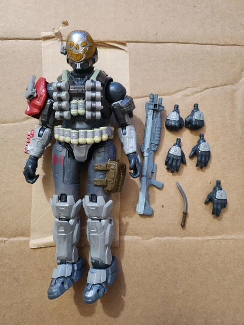 Figurine Jazwares Halo Wars collection spartan Jérôme-092 neuve