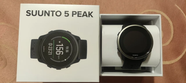 Suunto ambit3 sales peak usato