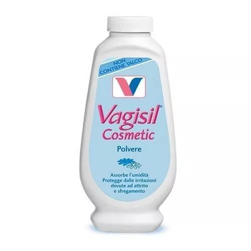 Vagisil Cosmetic Polvere Igiene Femminile 100 ml