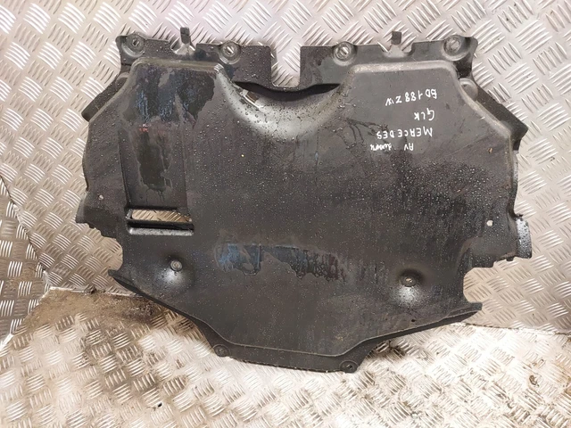 PLAQUE COUVERCLE CACHE Protection Sous Moteur Peugeot 308 I Partner Ii