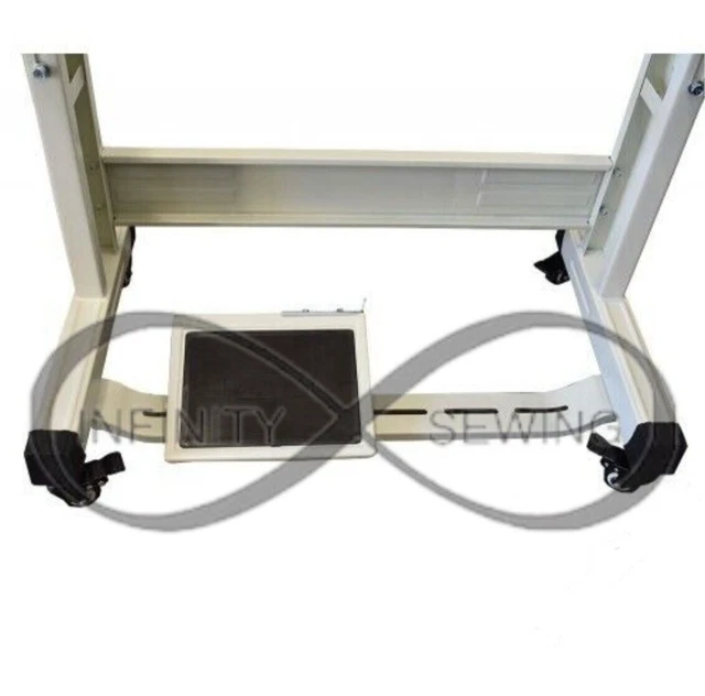 Pied-de-biche Zigzag Avec Support - Compatible Machines à Coudre Privileg