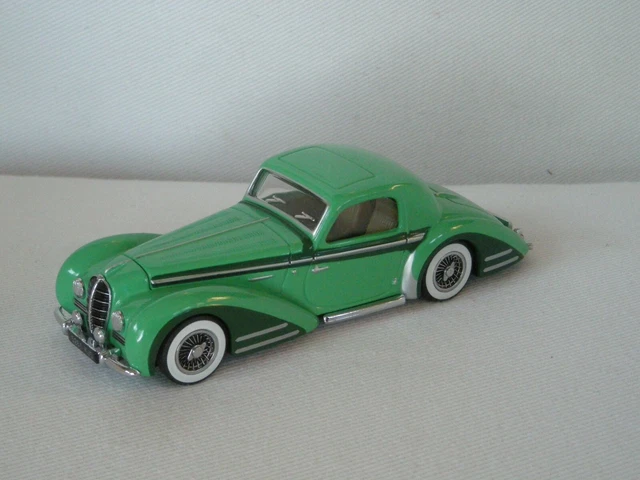 DINKY MATCHBOX DELAHAYE 145 dy14