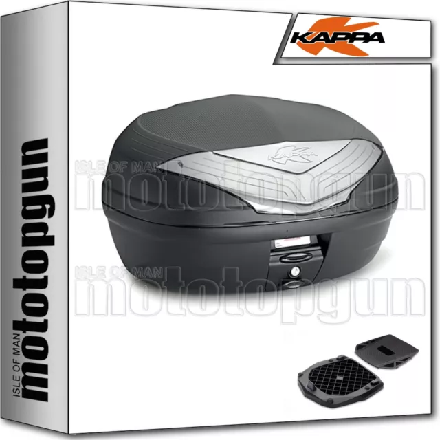 Kappa Top Case K466Nt + Support Tech Suzuki An 650 Burgman Executive 2006 06