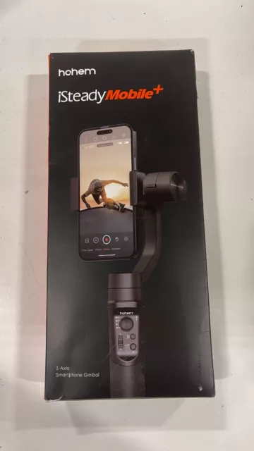 Hohem iSteady XE 3 Axis Handheld Gimbal Stabilizer For Smartphone