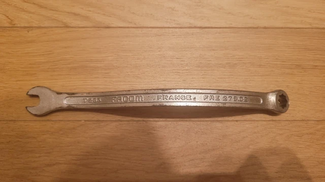 Croix Roue Voiture Clé Cruciforme FACOM 77 A - 17/19/23 Mm, Carré