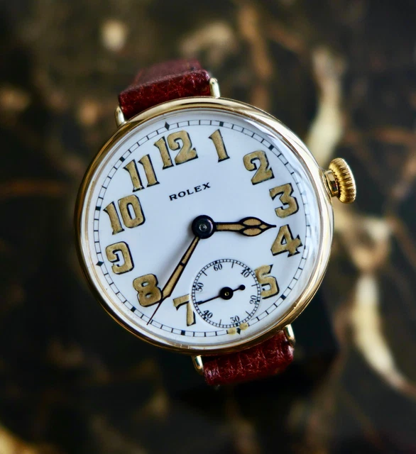 Top Italiano Curvo Pelle Fatto a Mano Alla Moda Cinturino Orologio 20mm