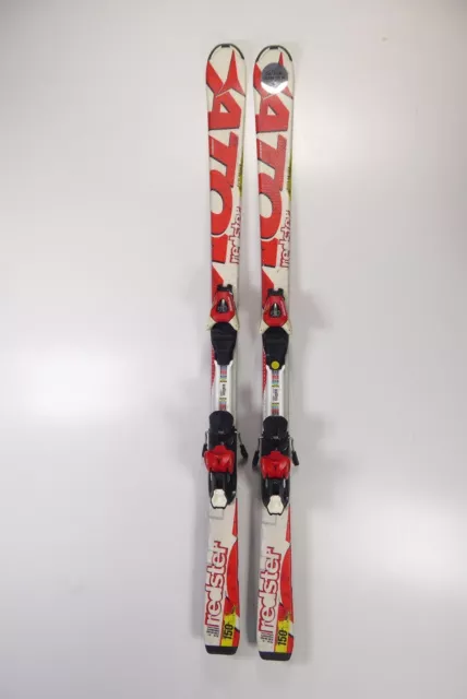 ATOMIC Redster Jugend-Ski Länge 150cm (1,50m) inkl. Bindung! #1357