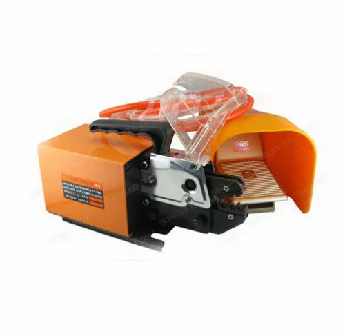 Pneumatic Crimper Air Powered Wire Terminal Crimping Machine Tool AU