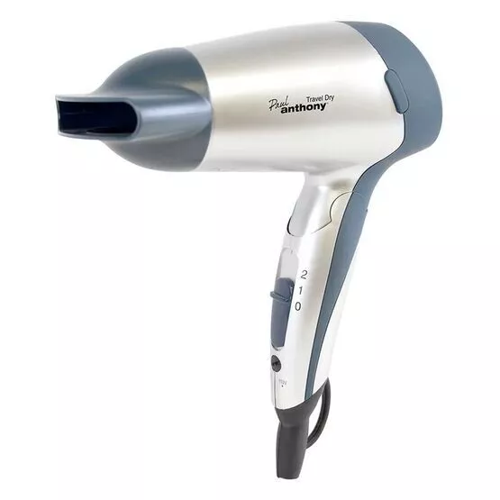 Argos travel on sale hairdryer