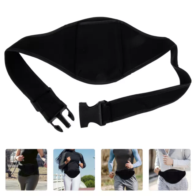 MICROPHONE POUCH BELT Waist Bag for Women Cell Fitness Fanny Pack $16. ...