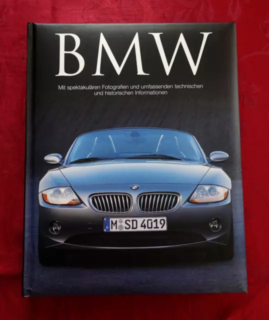 Buch FASZINATION BMW von Andrew Noakes