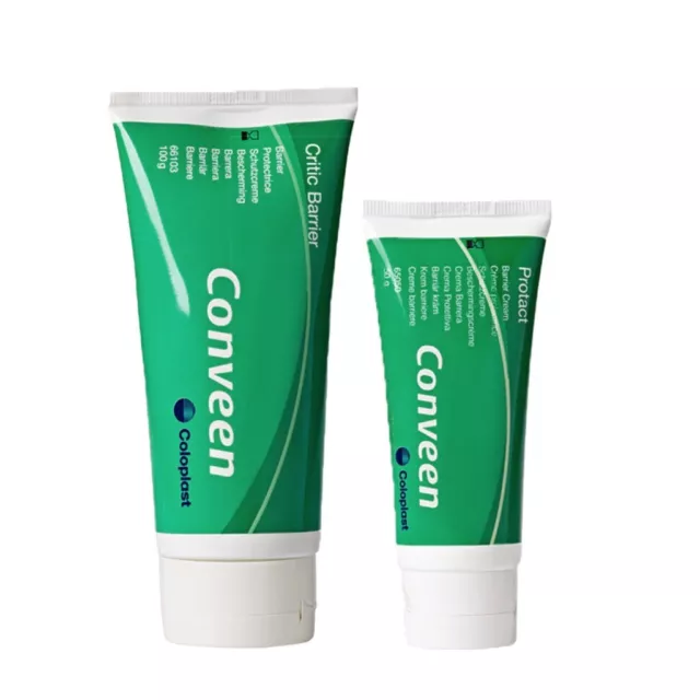 Coloplast Conveen Critic Barrier Cream 100 g.