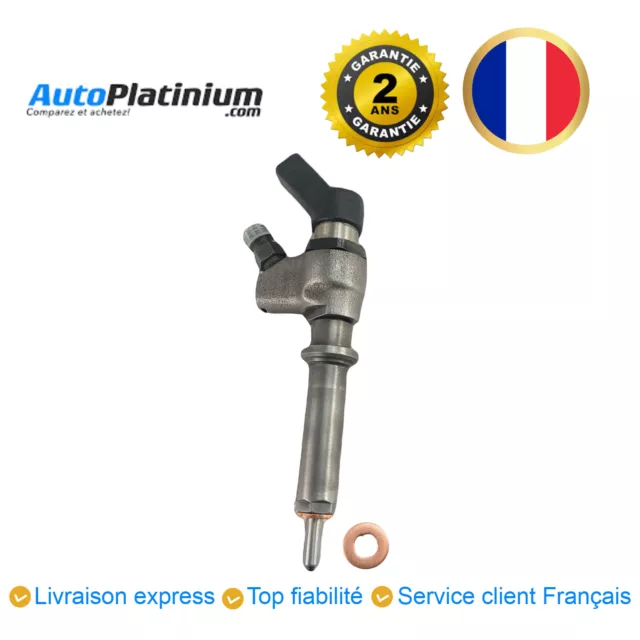 ✅injecteur CITROEN C3 1.4 HDi 68 CV SIEMENS/VDO (5WS40149-Z)