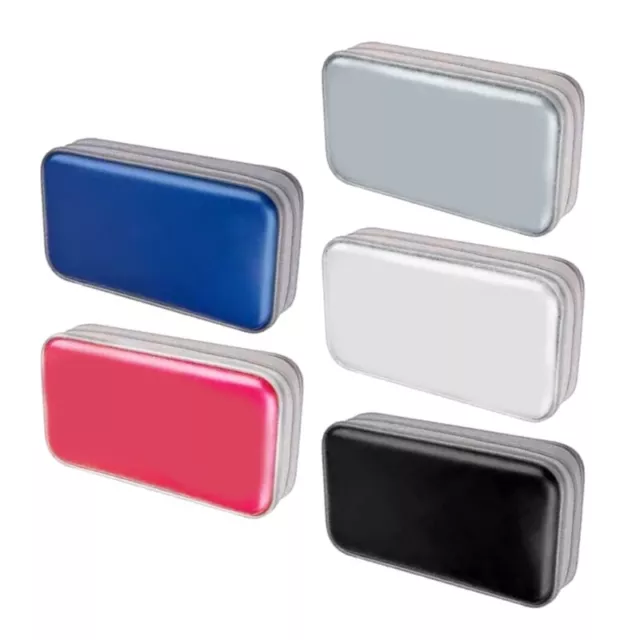 80-slot CDs Storage Handbag Disc Plastic Box Dusproof Protections Sleeve Case
