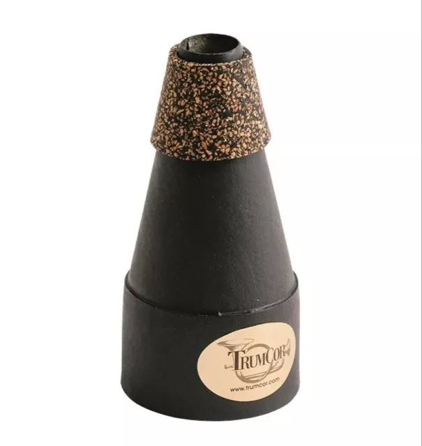 Trumcor Piccolo Trumpet Stealth mute