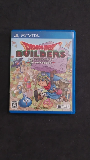 DRAGON QUEST BUILDERS per Nintendo Switch: demo e data di uscita giapponese