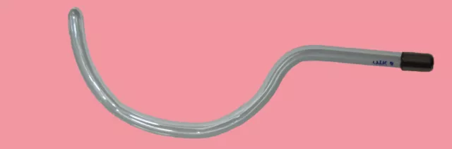 Shin ELECTRODE TUBE HIGH FREQUENCY VIOLET RAY Darsonval Skin Care12MM
