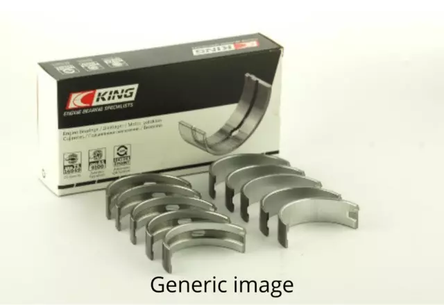 Crankshaft Bearing Set Std For Honda A20A2/A20A4/A20A1/A20A3 2.0L Eb3/Eb2 1.2L 2