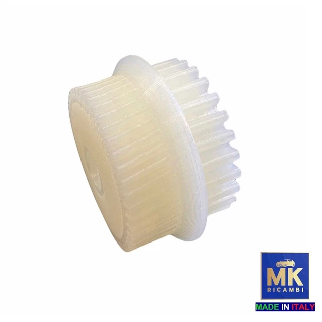 Ingranaggio In Nylon Per Motore Affettatrice Severin AS 3915 AS3915 - 11