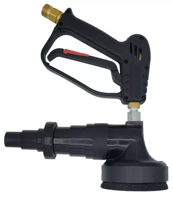 Pressure Washer Accessory Wet Vacuum Attachment Surface Cleaning Tool