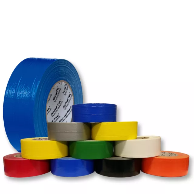 Panzerband Gewebeband Gafferband Steinband Klebeband Tape (0,24 EUR/m)