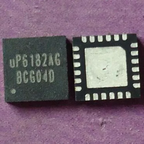 5 pcs New UP6182AG UP6182A6 QFN24 ic chip