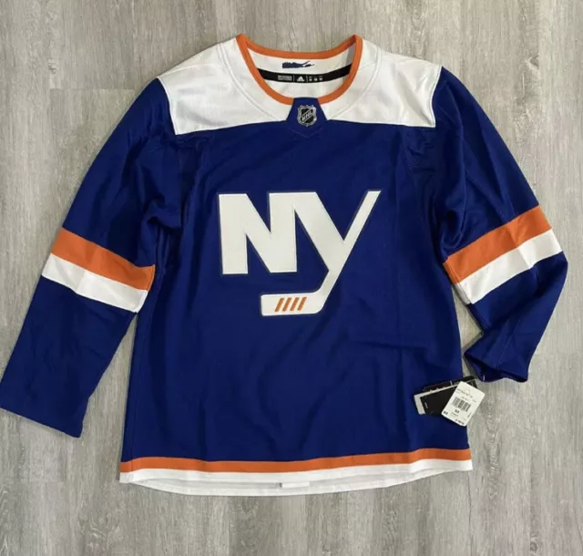 Adidas New York Islanders Authentic Hockey Practice Jersey Mens 60 NHL  Canada