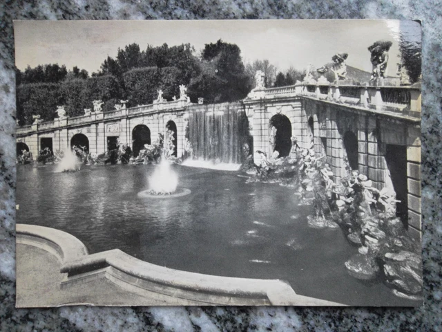 cartolina caserta grotta dei venti