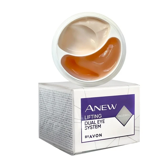 AVON ANEW LIFTING Dual Eye System