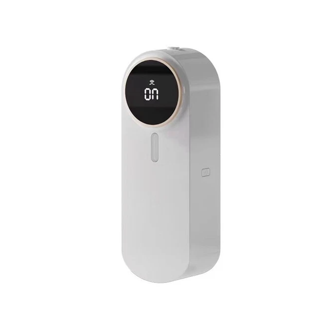Portable Perfume Diffuser Screen Display Room Fr Q3P3