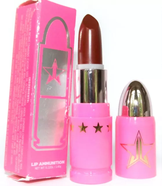 Jeffree Star Lip Ammunition Unicorn Blood New