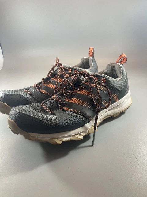 Adidas galaxy trail online orange