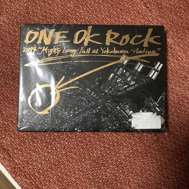 ONE OK ROCK Mighty Long Fall DVD n4 $73.09 - PicClick CA