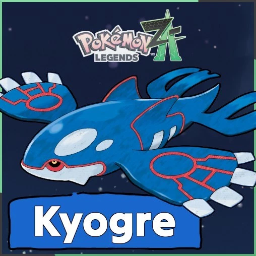 Primal Kyogre Raid Guide | Pokémon GO Hub