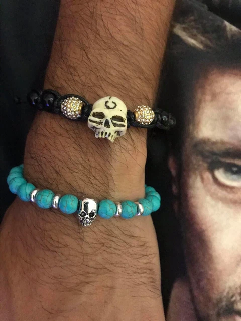 Bague johnny hallyday jamais seul online