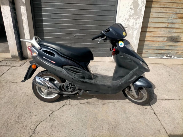 vendo scooter MOVIE XL 150