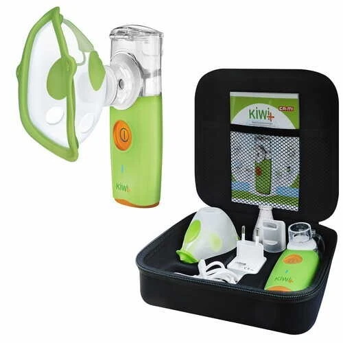 Aerosol portatile a batteria KIWI+ patologie respiratorie bambini ed adulti