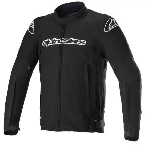 Alpinestars T-GP Force Jacket Black -  Livraison gratuite!