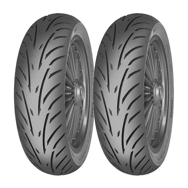 Pneu 100/90-10 56J Michelin S83 - Pièce Moto, Scooter - Foto 12