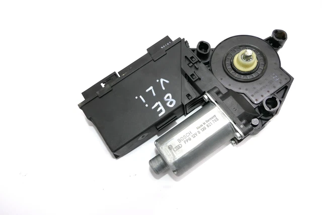 Moteur Vitre électrique Moteur Lève-Vitre Avant Droit Renault - Compatible Clio 3, Megane 2, Scenic 2 - Réf. 8200000397 Référence 8200000397