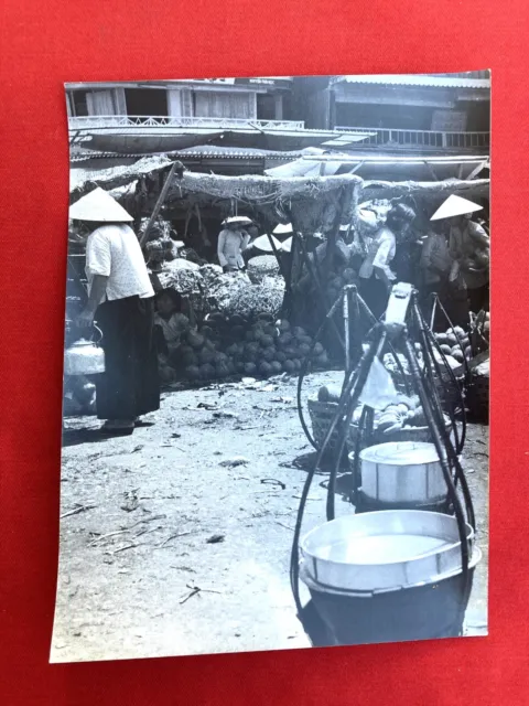 5 - Photographs Vietnam War 1967 dated USGI  7 x 9 1/2" black & white
