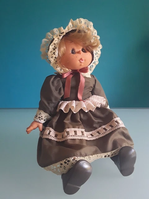 Belle Epoque La Bambola Dolly ZANINI ZAMBELLI