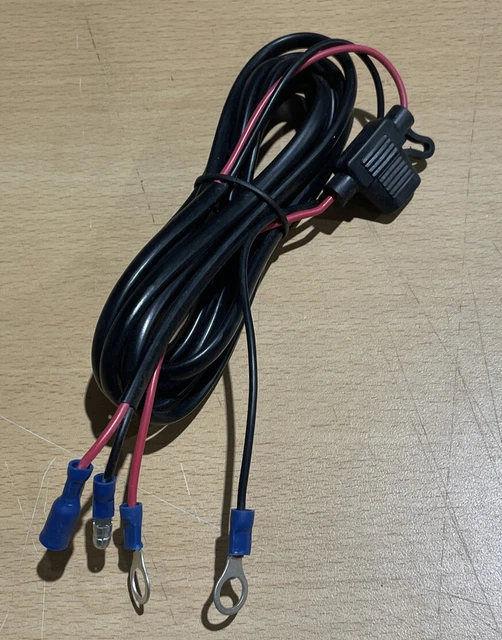 Arnés de batería Mighty Mule (i3)